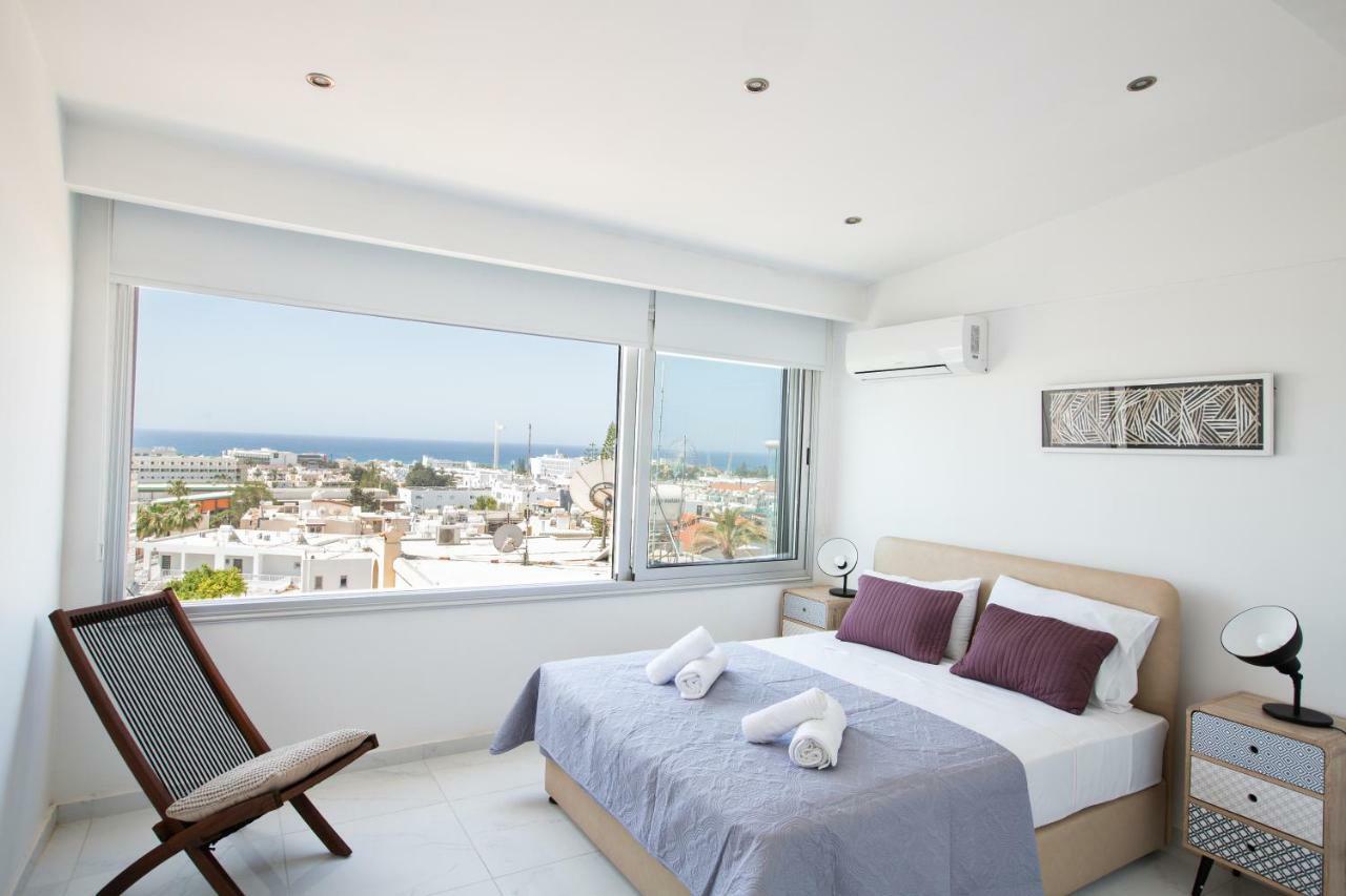 Rio Luxury Apartment أيا نابا المظهر الخارجي الصورة