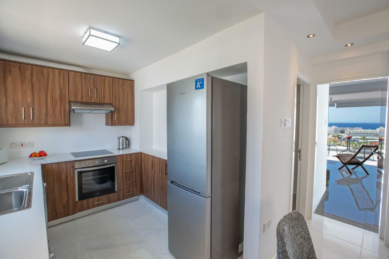 Rio Luxury Apartment أيا نابا المظهر الخارجي الصورة