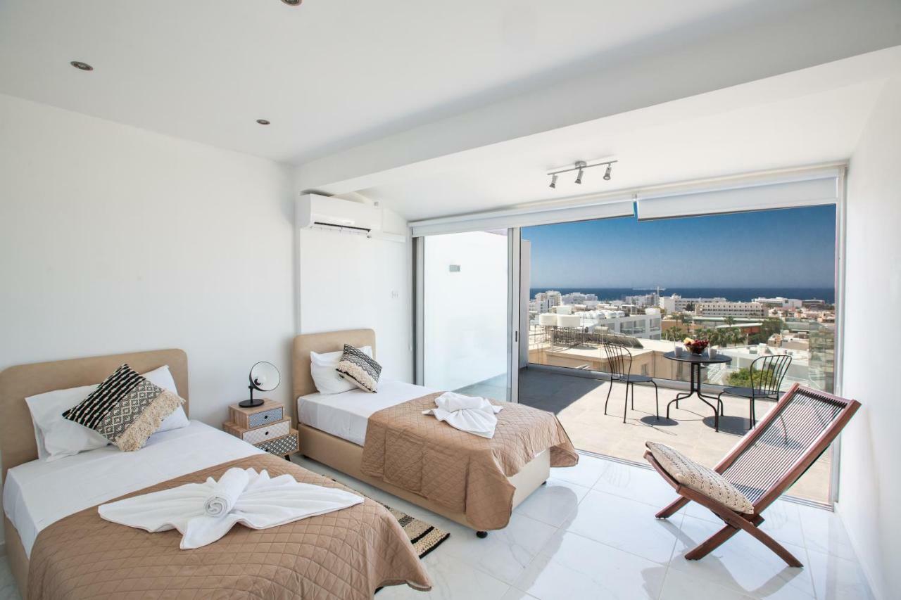 Rio Luxury Apartment أيا نابا المظهر الخارجي الصورة