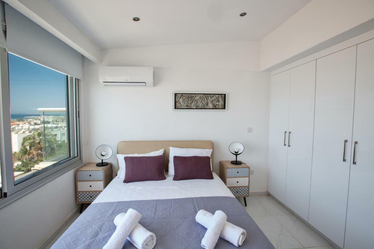 Rio Luxury Apartment أيا نابا المظهر الخارجي الصورة