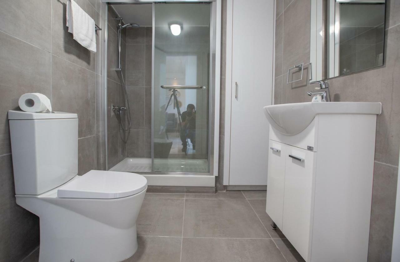 Rio Luxury Apartment أيا نابا المظهر الخارجي الصورة